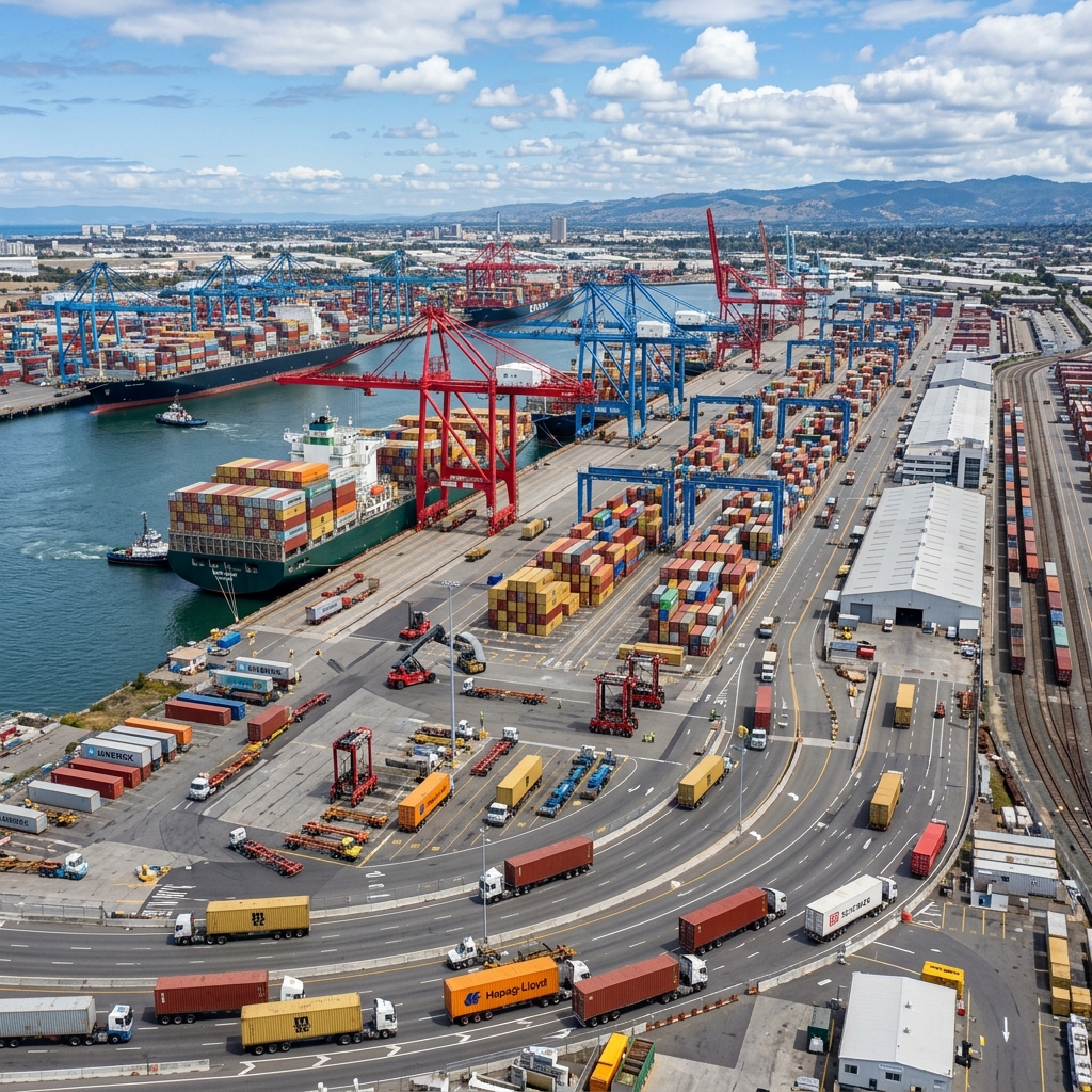 Global Trade Network
