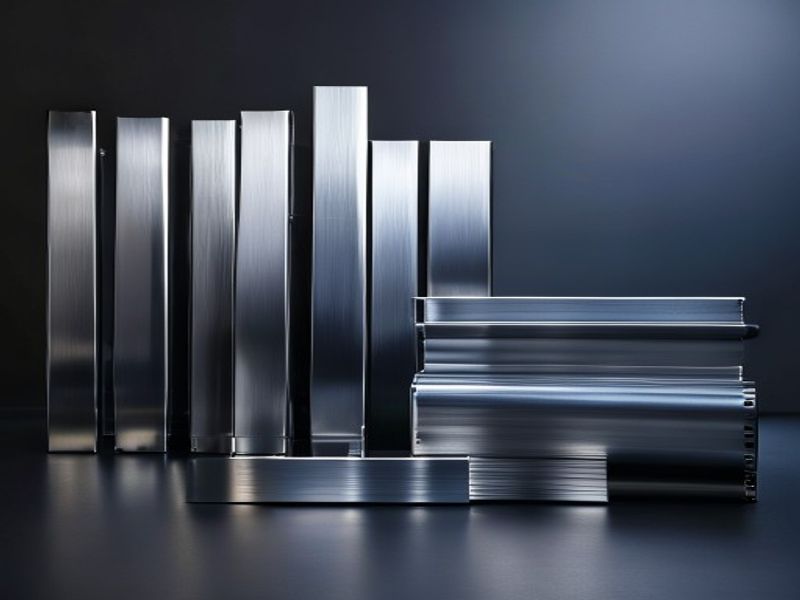 Aluminum Sections