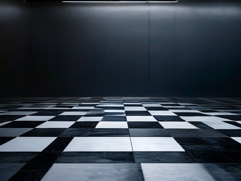 Chequered Plates