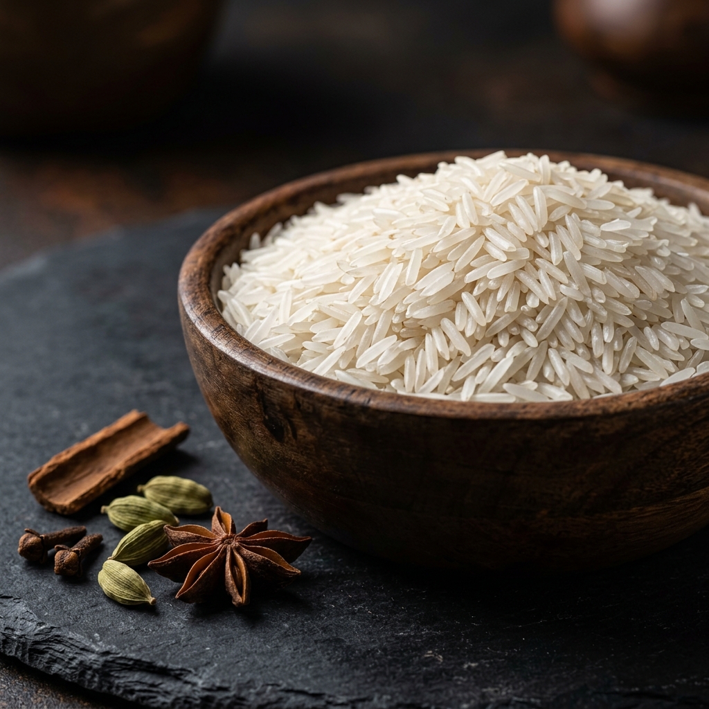 Basmati Rice