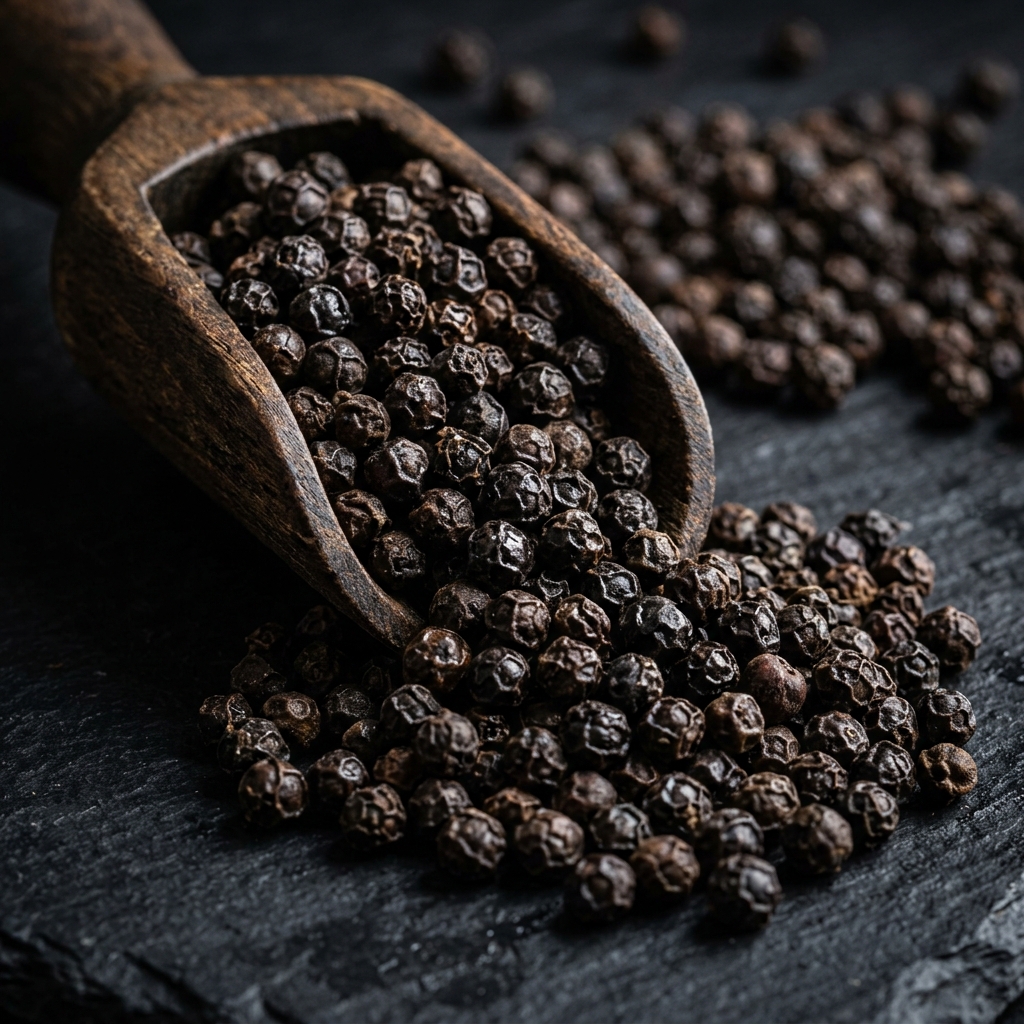 Black Pepper