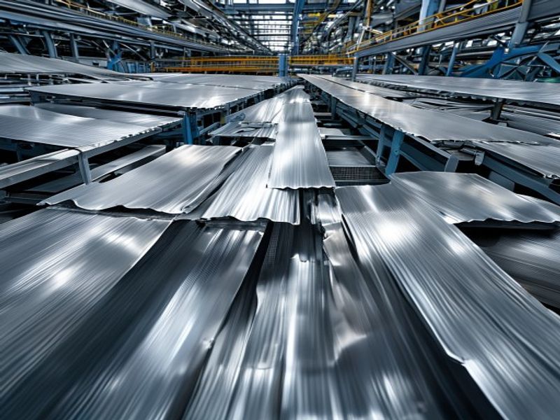 Aluminum Sheets and Coils.