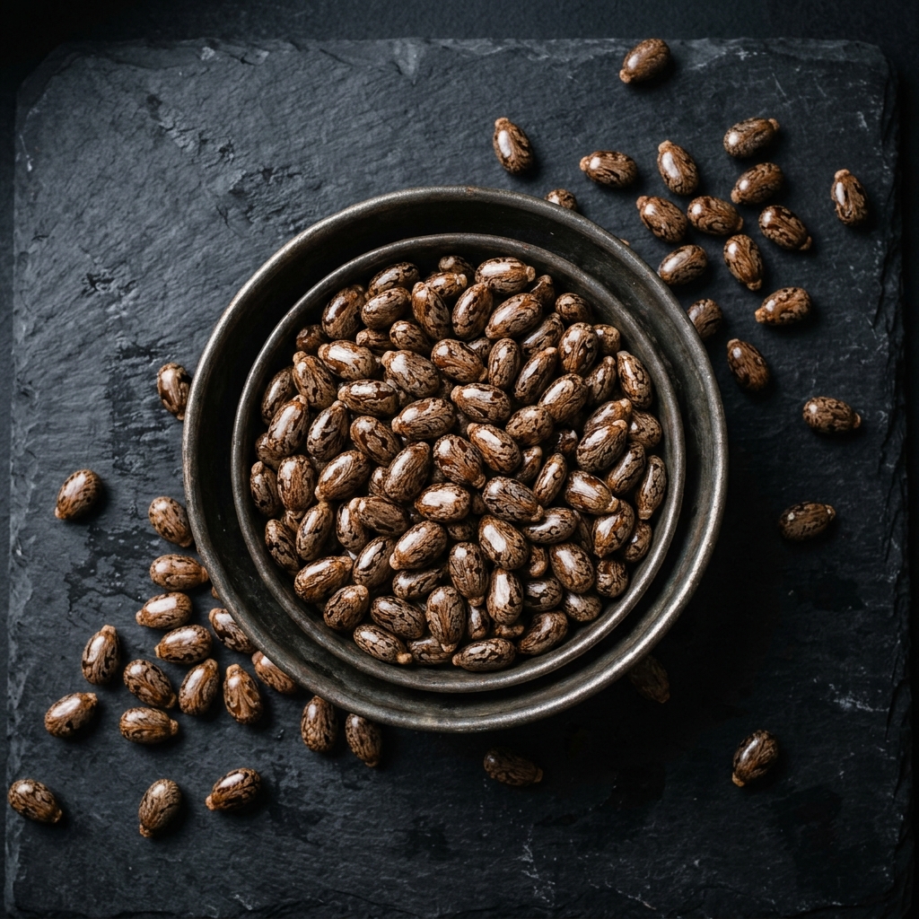 Castor Seeds