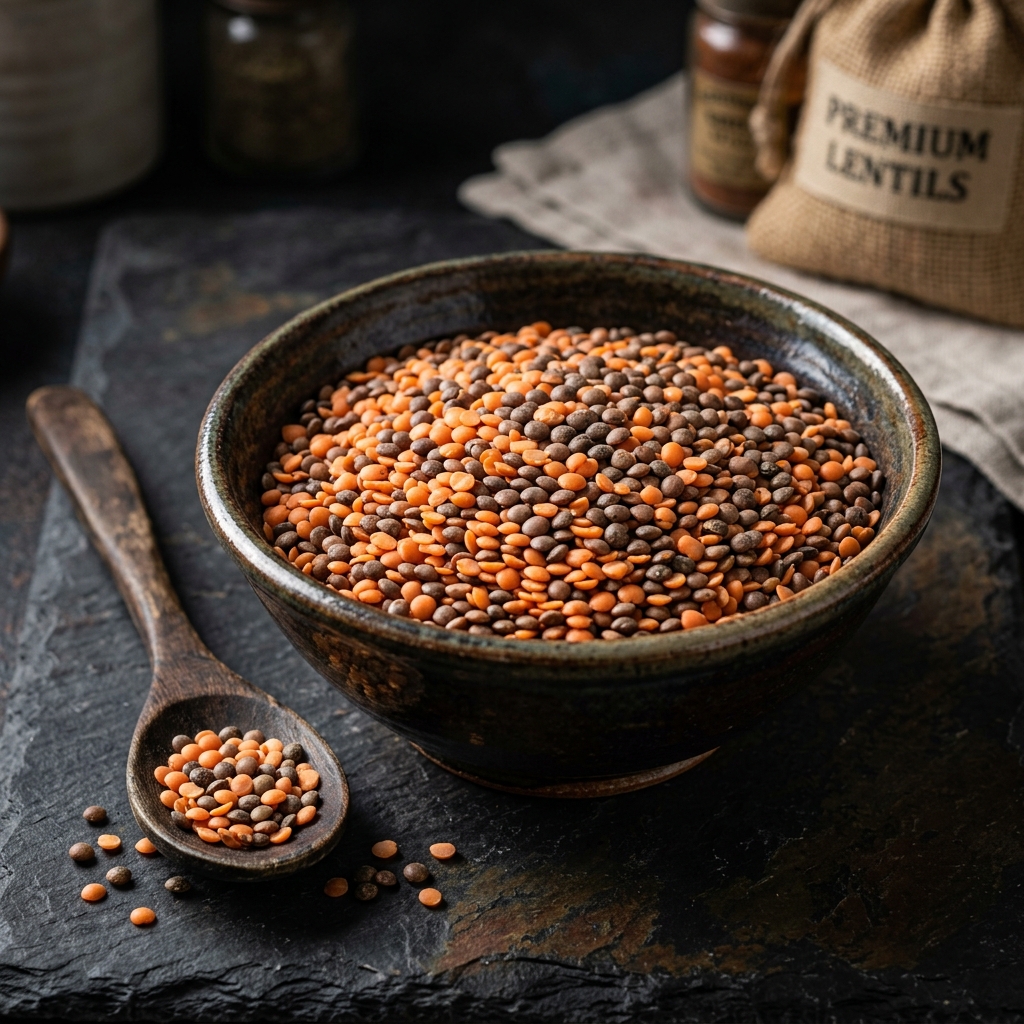Lentils
